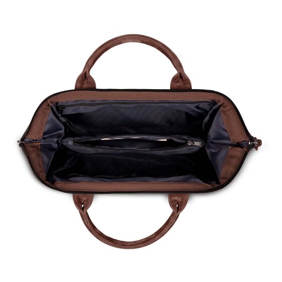 Cabaia Crossbody Suede Handtasche M 26 cm