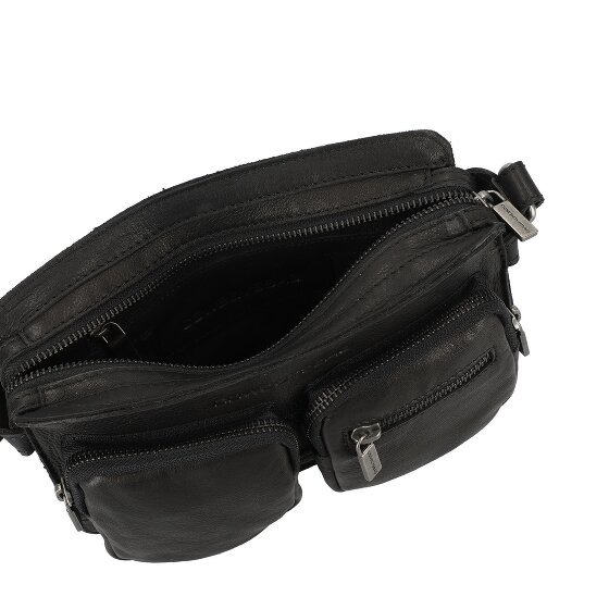 Cowboysbag Merlin Umhängetasche Leder 22 cm