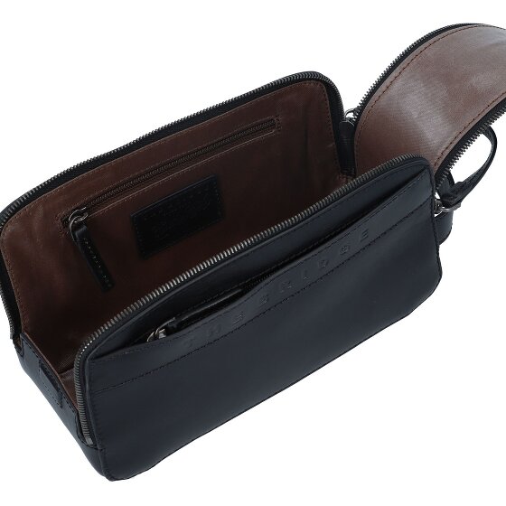 The Bridge Giacomo Kulturbeutel Leder 26 cm The Bridge Giacomo Kulturbeutel Leder 26 cm