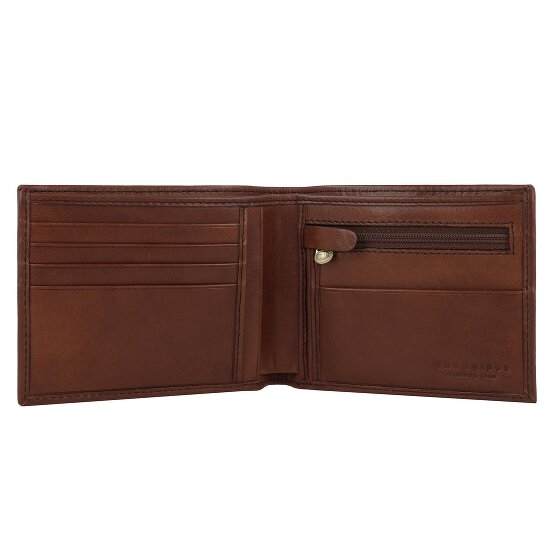 The Bridge Story Uomo Geldbörse Leder 12,5 cm