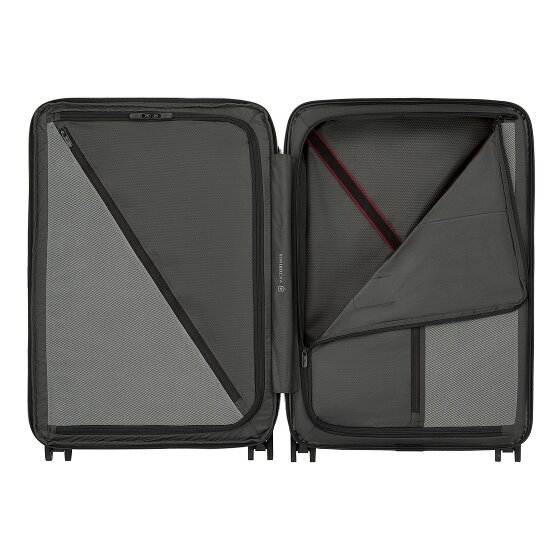 Victorinox Airox Advanced 4 Rollen Trolley M 69 cm mit Dehnfalte