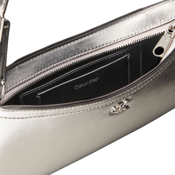 Calvin Klein CK Metallic Schultertasche 27 cm