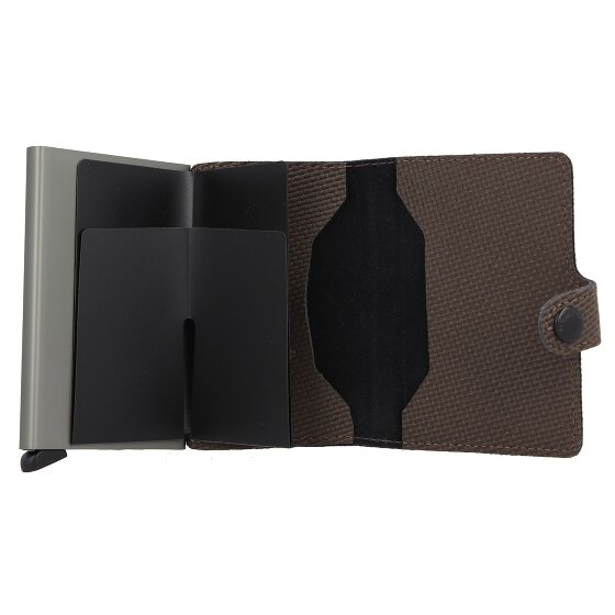 Secrid Miniwallet Kreditkartenetui RFID Leder 6 cm