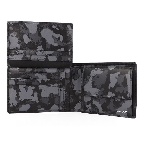 Samsonite Pro-DLX 6 Geldbörse RFID Leder 13 cm