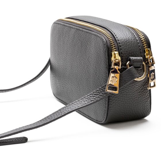 Lazarotti Bologna Leather Umhängetasche Leder 18 cm