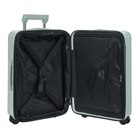 Porsche Design Roadster 4 Rollen Kabinentrolley S 55 cm Laptopfach mit Dehnfalte