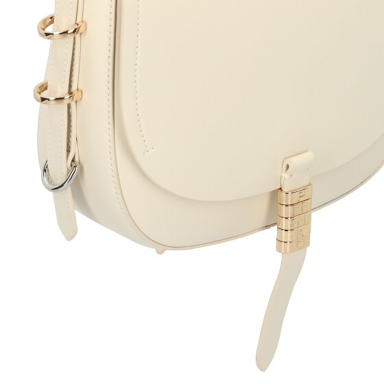 PINKO Saddle Umhängetasche Leder 22 cm