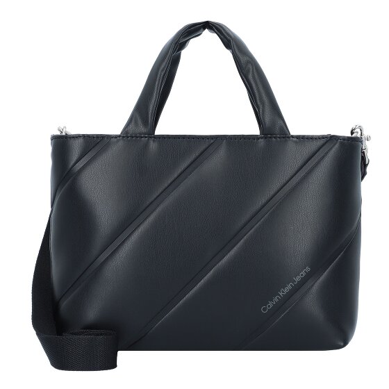 Calvin Klein Jeans Quilted Handtasche 25 cm