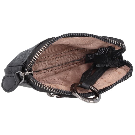bugatti Bella Schlüsseletui Leder 12 cm