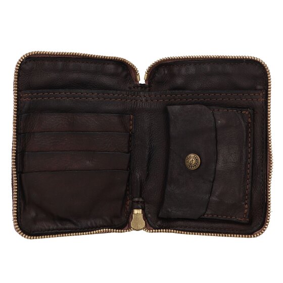 Campomaggi Tosca Geldbörse Leder 10 cm