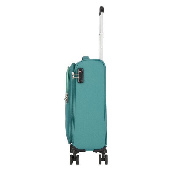 American Tourister Sea Seeker 4 Rollen Kabinentrolley 55 cm