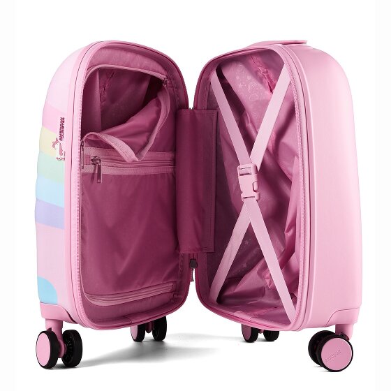 American Tourister Wondertrips 4 Rollen Kindertrolley 47 cm