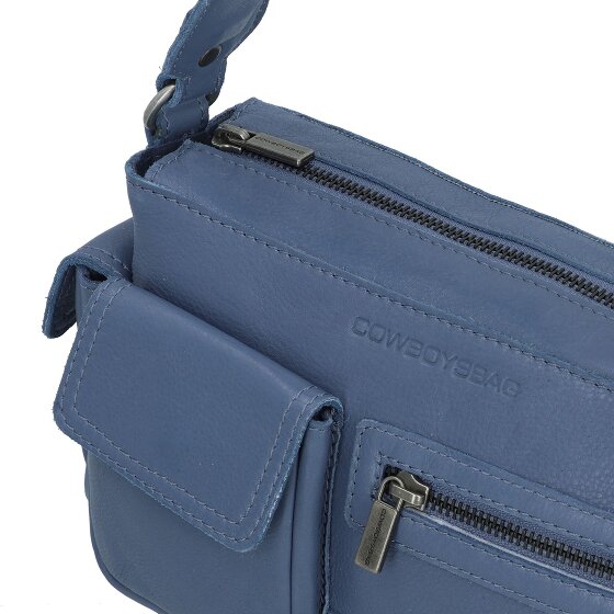 Cowboysbag Susanville Schultertasche Leder 25 cm