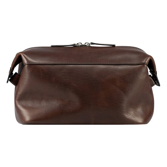Jost Lund Kulturbeutel Leder 25 cm