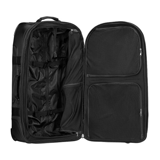 Ogio Alpha Layover 2 Rollen Kabinentrolley 56 cm mit Dehnfalte