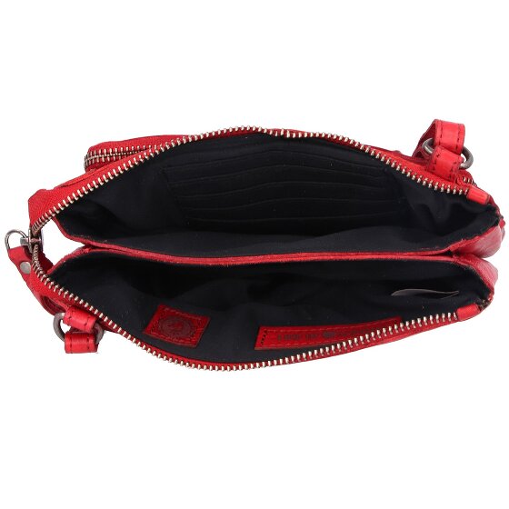 Greenburry Soft Umhängetasche Leder 20 cm