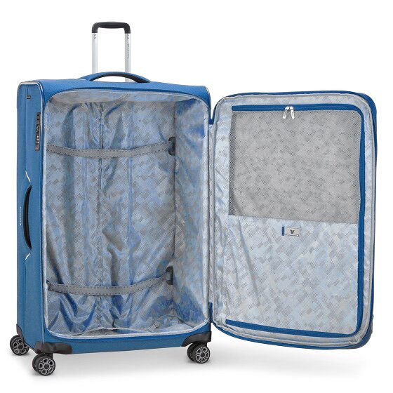 Roncato Ironik 2.0 4 Rollen Trolley 65 cm mit Dehnfalte