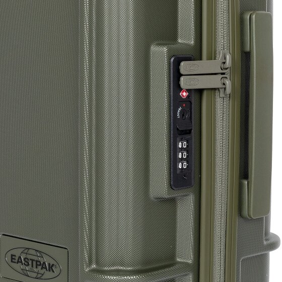 Eastpak Resist'R Zip 4 Rollen Kabinentrolley 55 cm