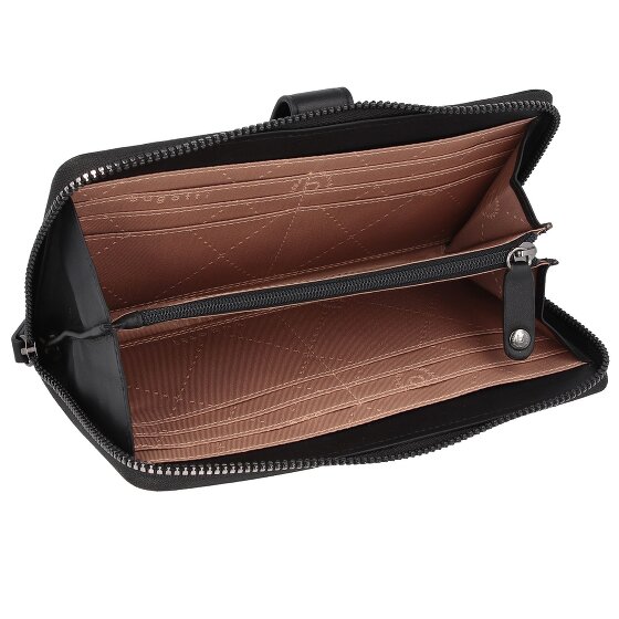 bugatti Daphne Geldbörse RFID Schutz Leder 19 cm