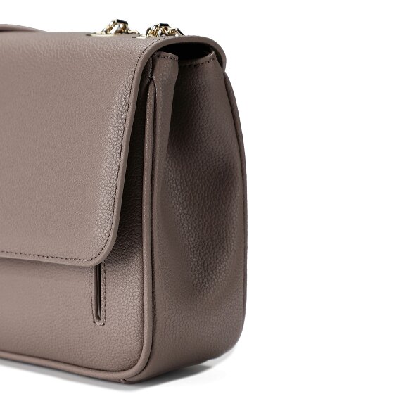 Patrizia Pepe Fly Schultertasche Leder 25 cm
