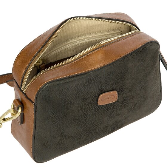 Bric's Volterra Life Umhängetasche Leder 21 cm