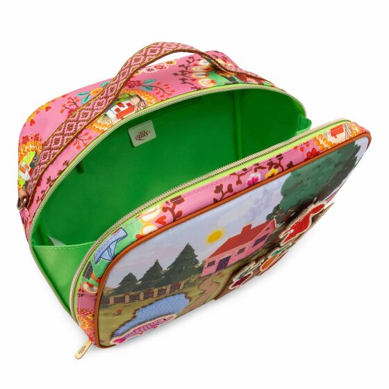 Oilily Maddy Farm Kulturbeutel 29 cm