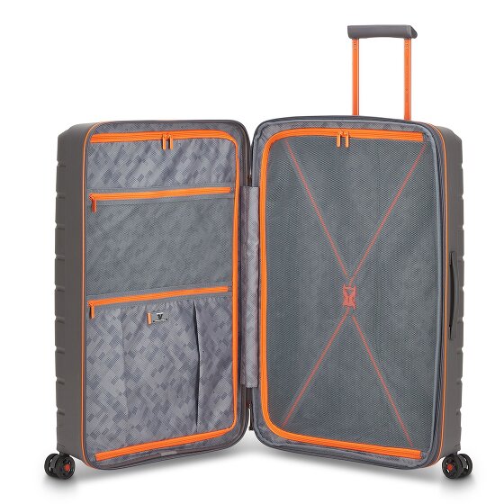 Roncato B-Flying Move 4 Rollen Trolley 78 cm mit Dehnfalte Roncato B-Flying Move 4 Rollen Trolley 78 cm mit Dehnfalte