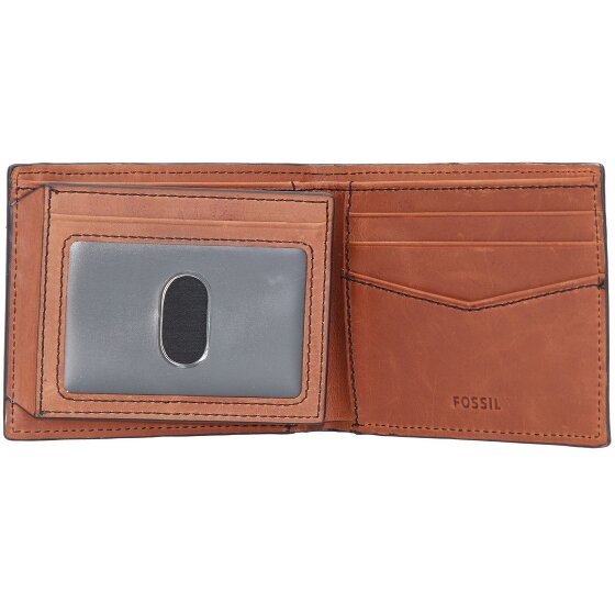 Fossil Everett Geldbörse Leder 11 cm
