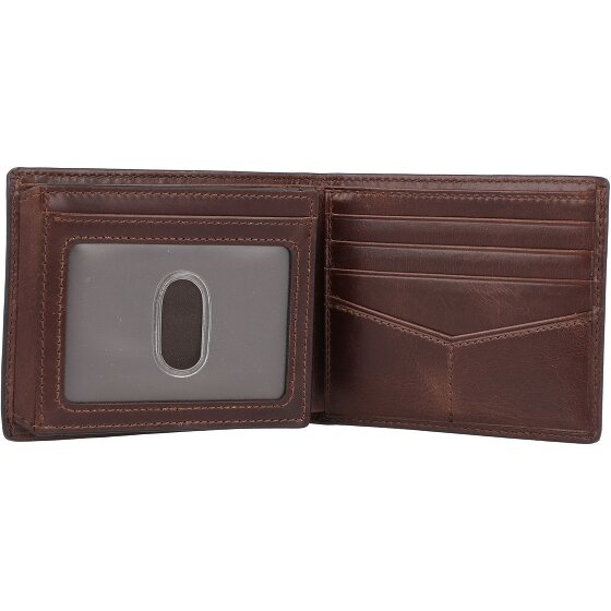 Fossil Derrick Geldbörse Leder 11 cm