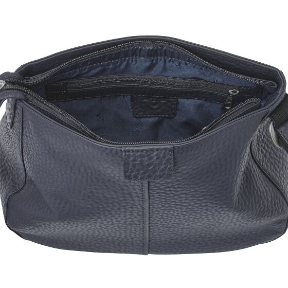 Voi Hirsch Umhängetasche Leder 28 cm