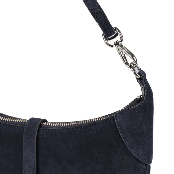 POLO RALPH LAUREN Polo ID Schultertasche Leder 26 cm