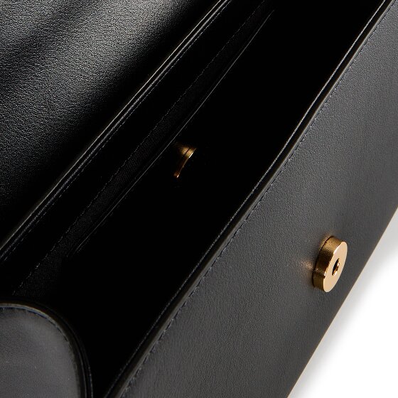 Love Moschino Victory Heart Schultertasche Leder 23.5 cm