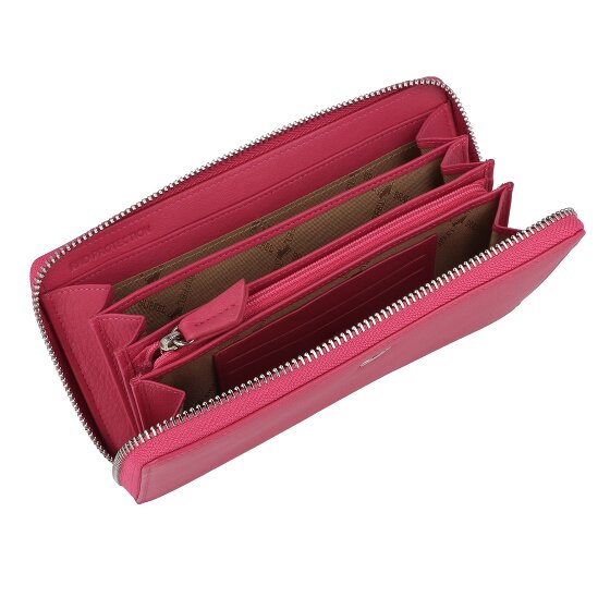 Braun Büffel Joy Geldbörse RFID Schutz Leder 19 cm