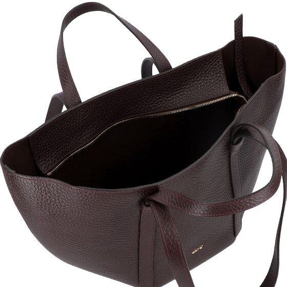abro Cosmo Shopper Tasche Leder 42 cm