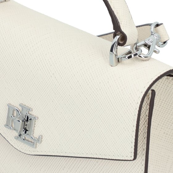 Lauren Ralph Lauren Farrah Handtasche Leder 20.5 cm