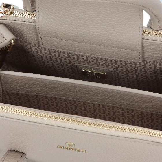 AIGNER Ivy Handtasche Leder 28 cm