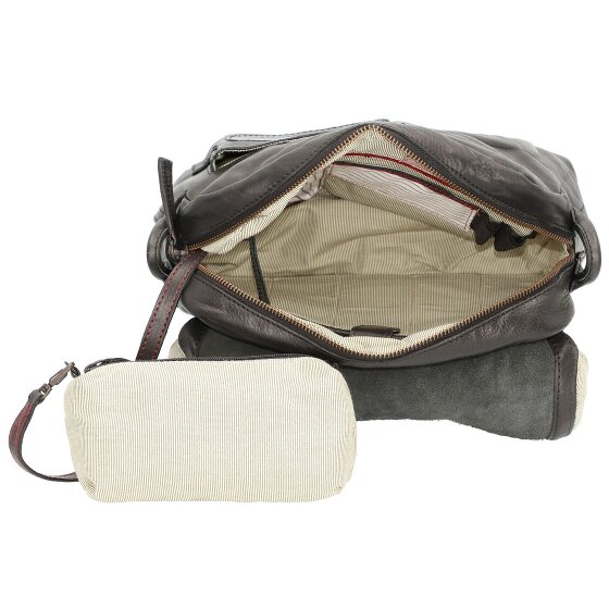 aunts & uncles Grandma's Luxury Club Miss Applepie Umhängetasche Leder 27 cm