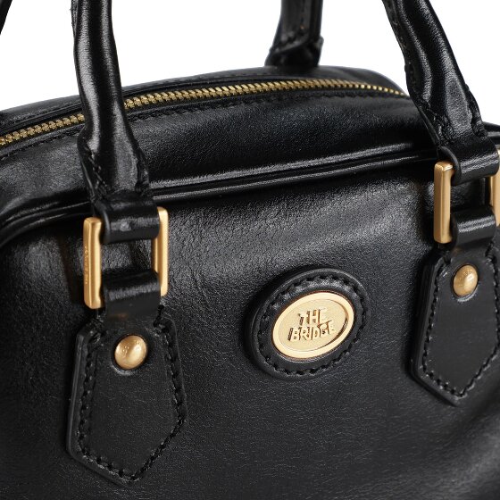 The Bridge Stodo Handtasche Leder 20 cm