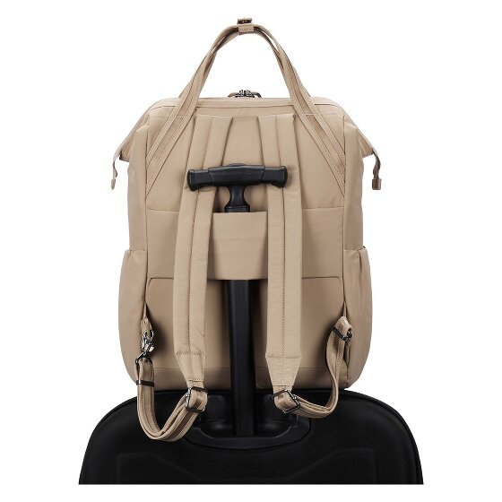 Pacsafe Citysafe CX City Rucksack RFID 39 cm Laptopfach