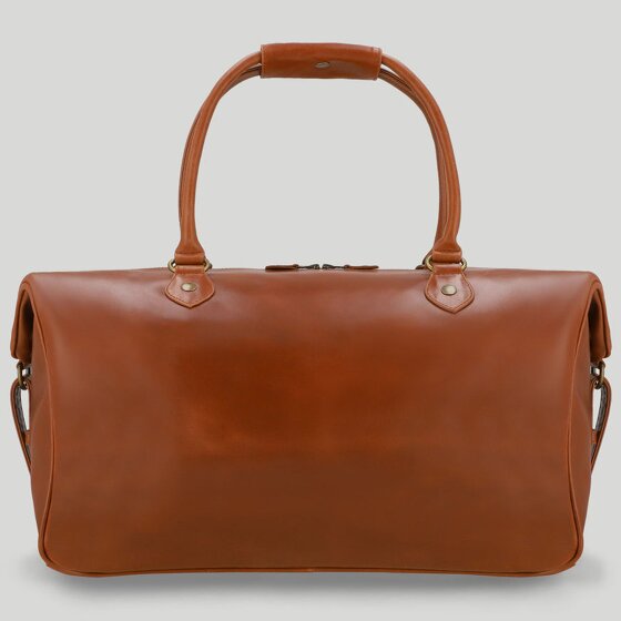 Buckle & Seam Linwood Reisetasche Leder 50 cm