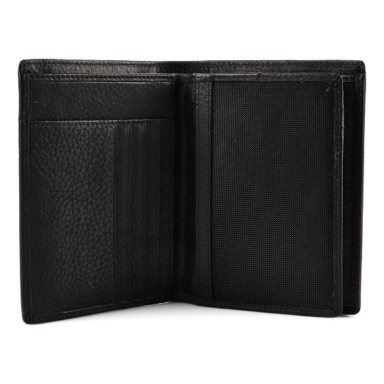 Esquire Texas Geldbörse RFID Schutz Leder 9 cm