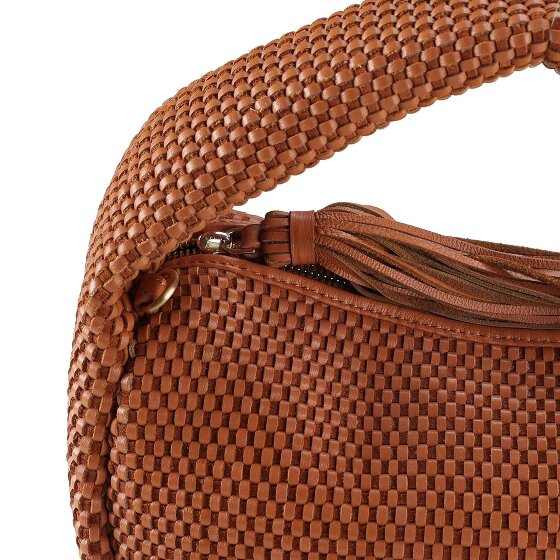 Harbour 2nd Fashion Lights Schultertasche Leder 28 cm