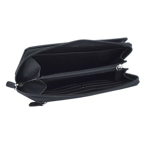 Golden Head Polo Geldbörse RFID Leder 19 cm