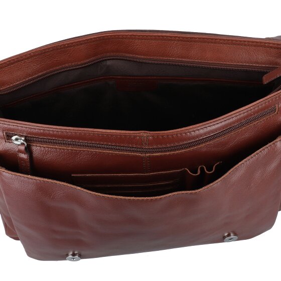 Picard Buddy Aktentasche Leder 40 cm Laptopfach