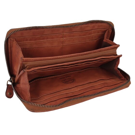 Greenland Nature Femi & Nine Geldbörse Leder 20 cm