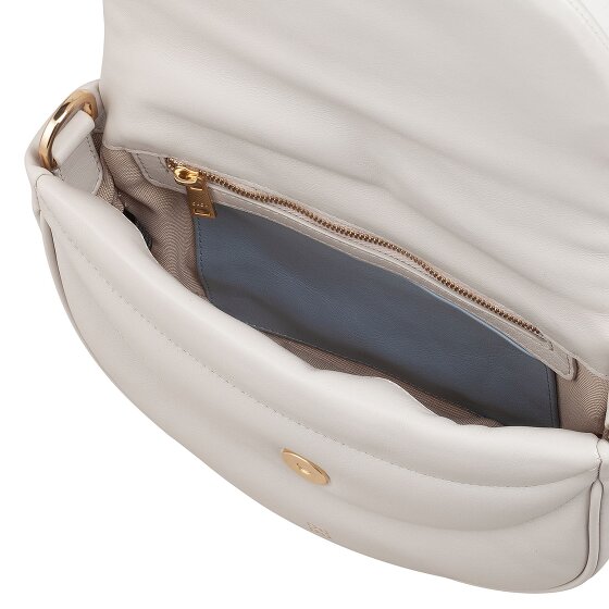 DuDu Panarea Schultertasche Leder 22 cm
