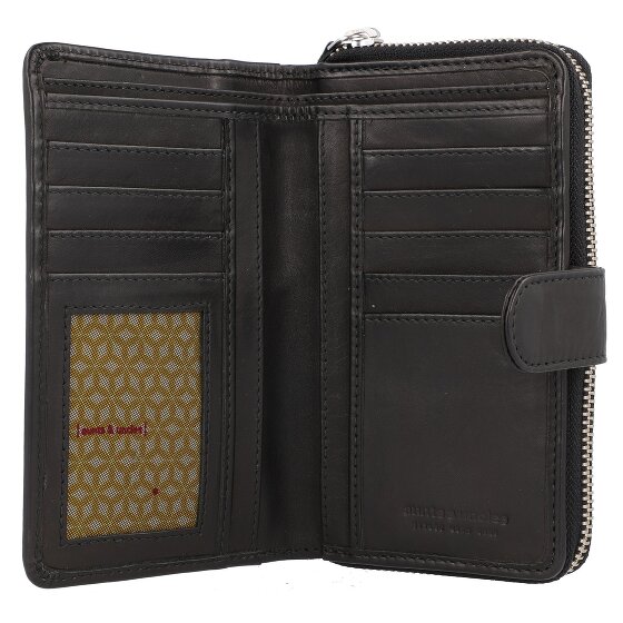 aunts & uncles Jamie's Orchard Geldbörse Leder 16 cm aunts & uncles Jamie's Orchard Geldbörse Leder 16 cm