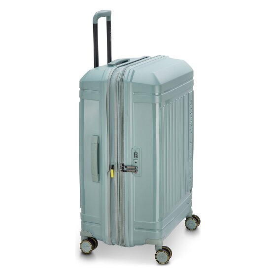 Delsey Paris Lutece 4 Rollen Trolley 76 cm