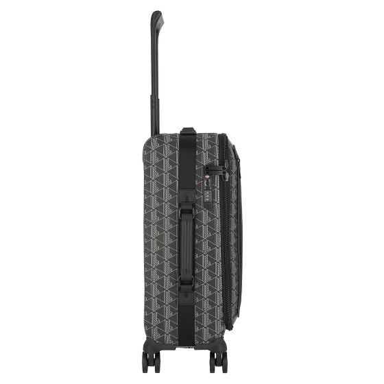 Lacoste The Blend 4 Rollen Trolley 49 cm