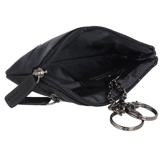 mano Don Romeo Schlüsseletui Leder 11,5 cm